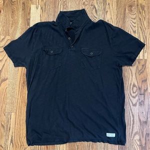 Lucky brand Polo size XL